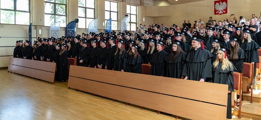 Przed studentami I roku ważne terminy. Poznaj harmonogram początku roku akademickiego 2026/2027