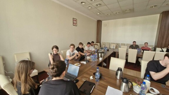 Netzwerk Ost-West &ndash; polsko-niemieckie seminarium naukowe Wydziału Prawa UwB i Humboldt-Universit&auml;t zu Berlin