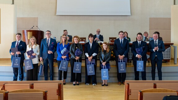 Inauguracja Roku Akademickiego 2026/2027 na Wydziale Prawa Uniwersytetu w Białymstoku. Święto wsp&oacute;lnoty akademickiej, sukces&oacute;w i ambitnych plan&oacute;w na przyszłość