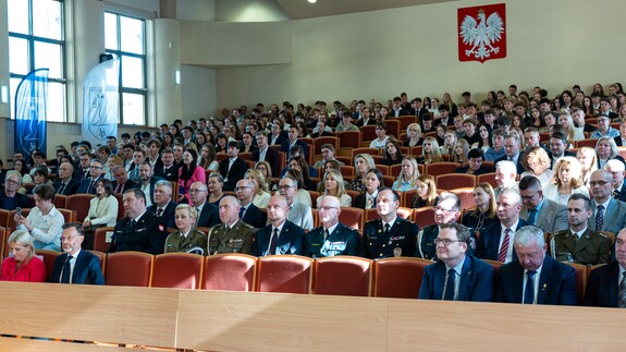 Inauguracja Roku Akademickiego 2026/2027 na Wydziale Prawa Uniwersytetu w Białymstoku. Święto wsp&oacute;lnoty akademickiej, sukces&oacute;w i ambitnych plan&oacute;w na przyszłość