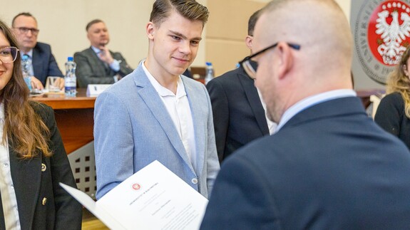 Nowy rok akademicki 2025/2026 rozpoczęty!