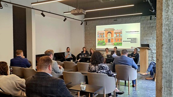 Międzynarodowe seminarium naukowe „Constitutional Law Facing Contemporary Challenges” na Wydziale Prawa Uniwersytetu Wileńskiego