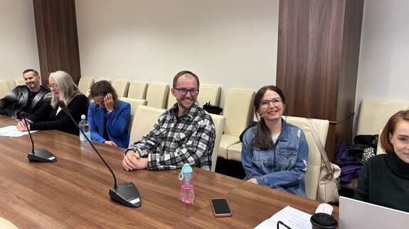 Outdoor Learning w praktyce akademickiej