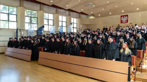 Przed studentami I roku ważne terminy. Poznaj harmonogram początku roku akademickiego 2026/2027