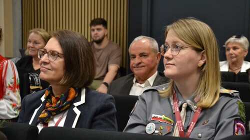 Konferencja naukowa „Działalność organizacji Trzeciego Sektora w państwach Basenu Morza Bałtyckiego – doświadczenia i perspektywy rozwoju” w Filii UwB w Wilnie