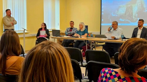 XXXII Seminarium Badaczy Prawa Konstytucyjnego pt.: &#34;Silva rerum prawa konstytucyjnego - między doktryną a rzeczywistością&#34;