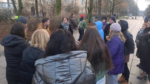 Outdoor Learning w praktyce akademickiej