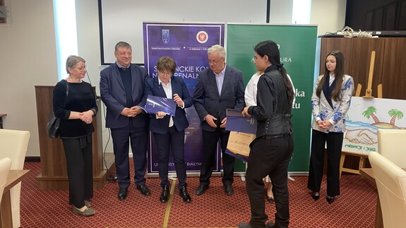 X Og&oacute;lnopolski Konkurs Wiedzy z Postępowania Karnego