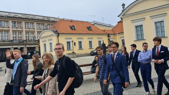 XII Og&oacute;lnopolski Konkurs Wiedzy o Prawie Konstytucyjnym - znamy wyniki!