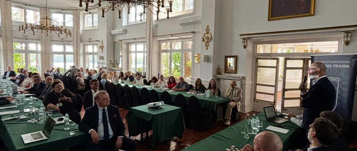 XVI Konferencja Naukowa pt. "Ordynacja podatkowa w teorii i praktyce"