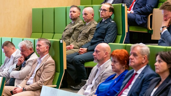 Konferencja &bdquo;Umowa o pracę czy umowa cywilnoprawna? Granice elastyczności zatrudnienia. Rola PIP w ochronie pracownik&oacute;w&rdquo; na Uniwersytecie w Białymstoku