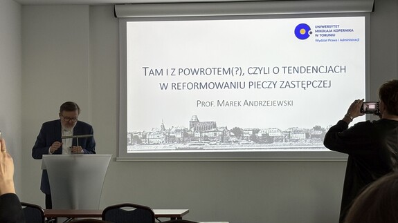 IV Og&oacute;lnopolska Konferencja Naukowa (Toruń, 14-15 maja 2026 r.) - RELACJA Z WYDARZENIA
