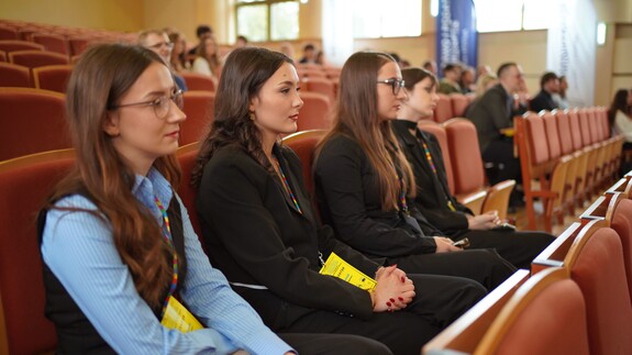Og&oacute;lnopolska Konferencja Naukowa pt. &bdquo;Od deklaracji do realnych gwarancji - człowiek i prawo w 60. rocznicę powstania Pakt&oacute;w Praw Człowieka&rdquo;