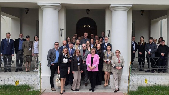 Konferencja naukowa pt. &bdquo;Własność intelektualna w sporcie. IP and Sport: Ready, Set, Innovate!&rdquo; z okazji obchod&oacute;w Światowego Dnia Własności Intelektualnej (IP Day) - fotorelacja z wydarzenia