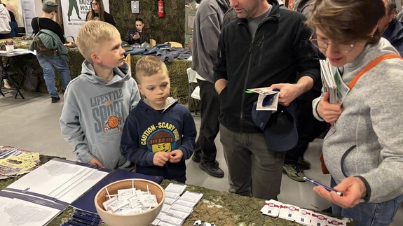Wydział Prawa UwB na Wojskowych Targ&oacute;w Służby i Pracy