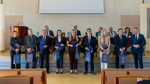 Inauguracja Roku Akademickiego 2026/2027 na Wydziale Prawa Uniwersytetu w Białymstoku. Święto wsp&oacute;lnoty akademickiej, sukces&oacute;w i ambitnych plan&oacute;w na przyszłość