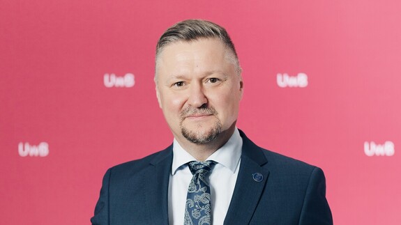 dr hab. Artur Olechno, prof. UwB 