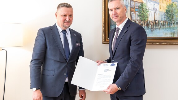 Zbigniew Bohdziewicz w Radzie Konsultacyjnej Wydziału Prawa