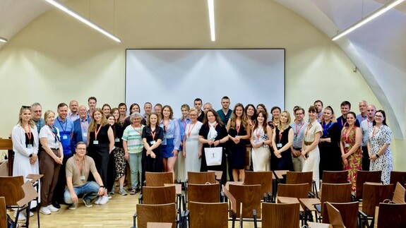 Udział naszych naukowczyń w 37. Baltic Criminological Seminar w Wilnie