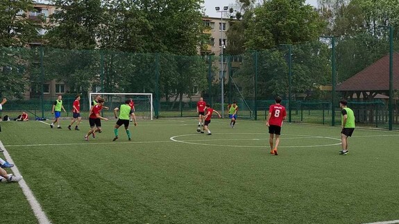 Turniej o Puchar Prezesa Koła Naukowego Prawa Sportowego