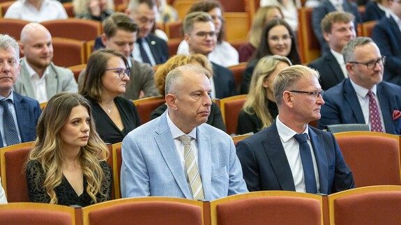 Nowy rok akademicki 2025/2026 rozpoczęty!