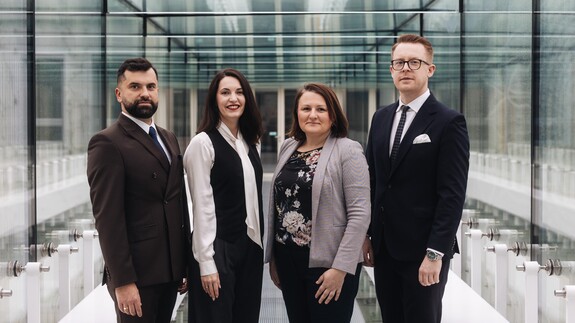 Relacja z panelu dyskusyjnego "Prawnicy na granicy, czyli prawa człowieka w praktyce"