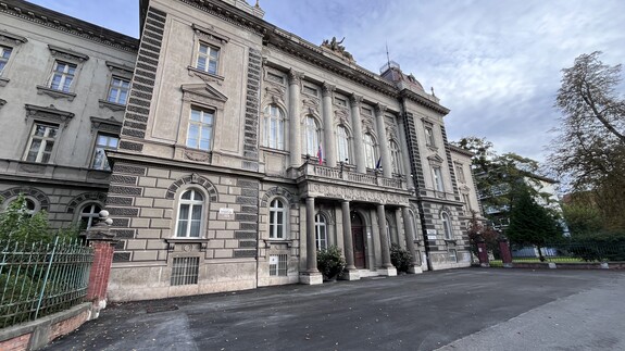 Międzynarodowa Konferencja Centrum - Koszyce 2025