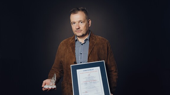 prof. Maciej Perkowski
