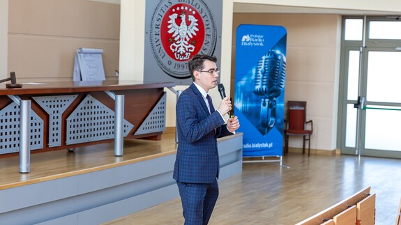 Setki uczni&oacute;w szk&oacute;ł ponadpodstawowych na Dniu Otwartym Wydziału Prawa UwB 2026