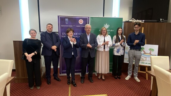 X Og&oacute;lnopolski Konkurs Wiedzy z Postępowania Karnego