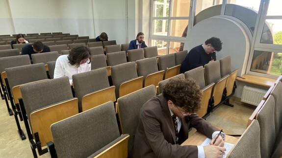 X Og&oacute;lnopolski Konkurs Wiedzy z Postępowania Karnego