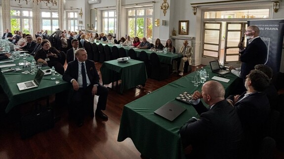XVI Konferencja Naukowa pt. "Ordynacja podatkowa w teorii i praktyce"