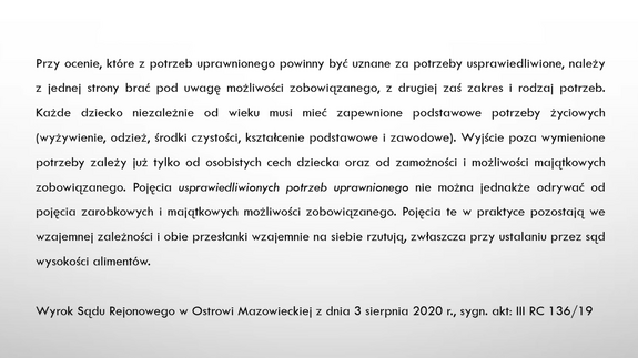 Udane warsztaty pt. "Obowiązek alimentacyjny wobec dzieci"