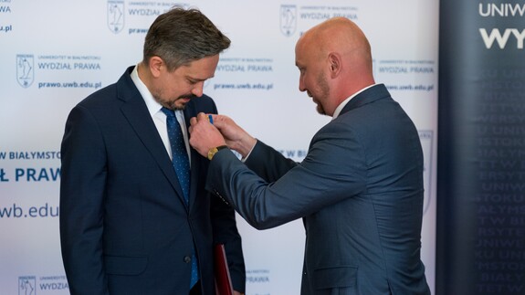 Białystok bliżej obywateli. Rzecznik Praw Obywatelskich z wizytą na Wydziale Prawa UwB - rosną szanse na stałe biuro w regionie