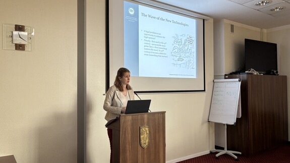 Międzynarodowa konferencja "Challenges for Contemporary Legal Systems" organizowana przez Centrum Prawniczego Języka Angielskiego na Wydziale Prawa Uniwersytetu w Białymstoku