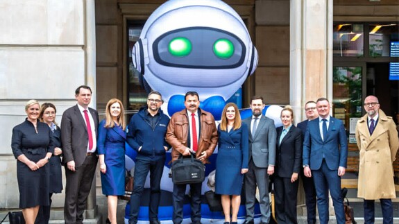 Spotkanie Konferencji Dziekan&oacute;w Publicznych Uniwersyteckich Wydział&oacute;w Prawa z Ministrem Nauki i Szkolnictwa Wyższego