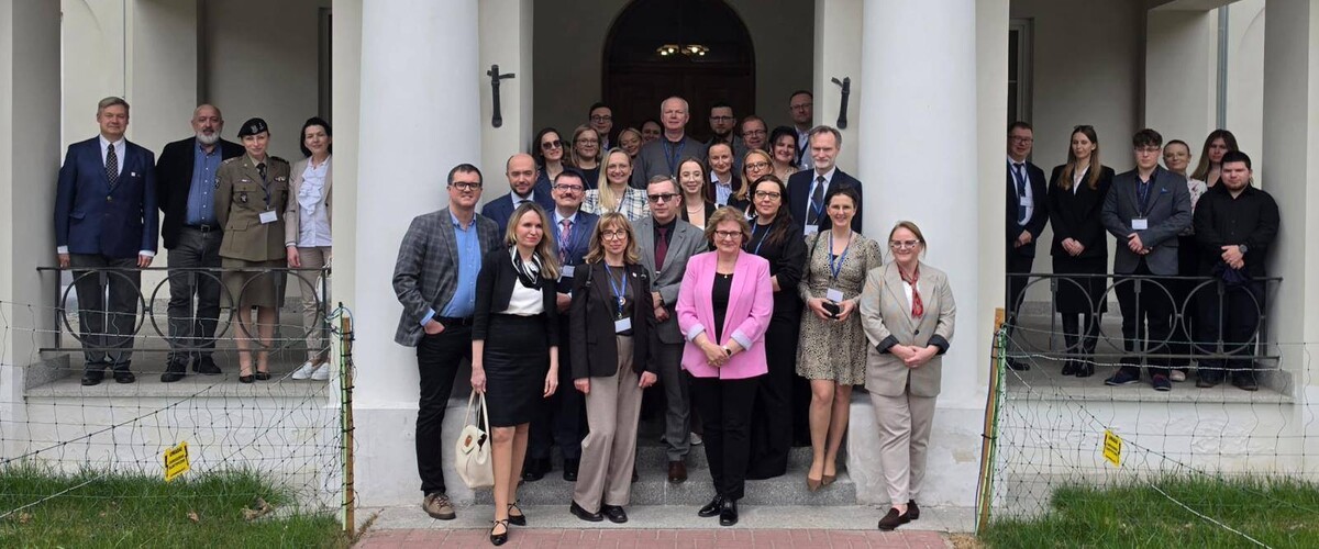 Konferencja naukowa pt. „Własność intelektualna w sporcie. IP and Sport: Ready, Set, Innovate!” z okazji obchodów Światowego Dnia Własności Intelektualnej (IP Day) - fotorelacja z wydarzenia