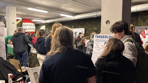 Wydział Prawa UwB na Wojskowych Targ&oacute;w Służby i Pracy