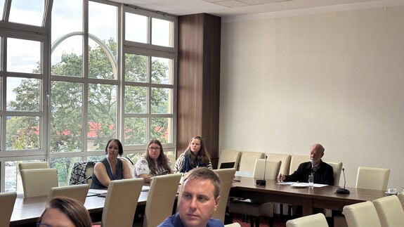 Na Wydziale Prawa UwB trwa międzynarodowa konferencja o przestępczości, bezpieczeństwie i wymiarze sprawiedliwości na obszarach wiejskich