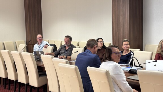 Na Wydziale Prawa UwB trwa międzynarodowa konferencja o przestępczości, bezpieczeństwie i wymiarze sprawiedliwości na obszarach wiejskich