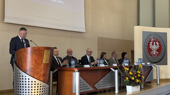 Inauguracja Roku Akademickiego 2026/2027 na Wydziale Prawa Uniwersytetu w Białymstoku. Święto wsp&oacute;lnoty akademickiej, sukces&oacute;w i ambitnych plan&oacute;w na przyszłość