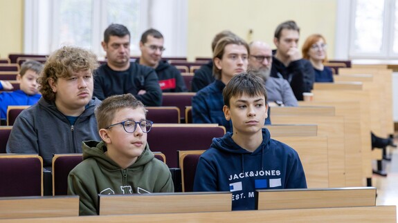 IV Turniej Szachowy o Puchar Dziekana Wydziału Prawa Uniwersytetu w Białymstoku