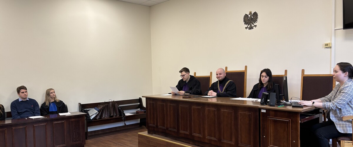 XXI Podlaski Festiwal Nauki i Sztuki na Wydziale Prawa UwB