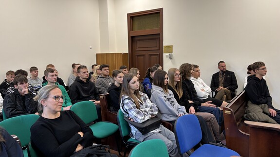 XXI Podlaski Festiwal Nauki i Sztuki na Wydziale Prawa UwB