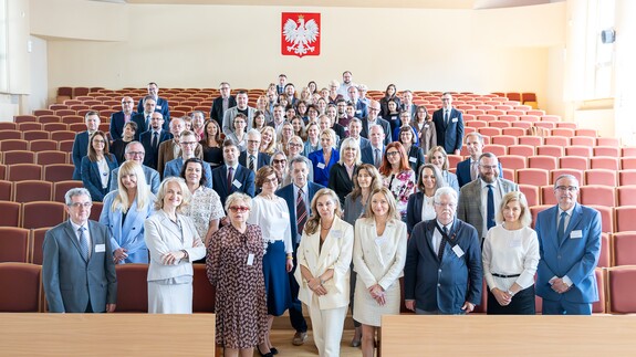 XXIV Zjazd Katedr i Zakładów Prawa Pracy i Ubezpieczeń Społecznych - podsumowanie dwudniowego wydarzenia