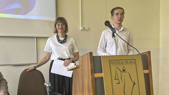 Ogólnopolska Interdyscyplinarna Konferencja Naukowa pt. "Czy prawo administracyjne kreuje rzeczywistość czy rzeczywistość kreuje prawo administracyjne?"