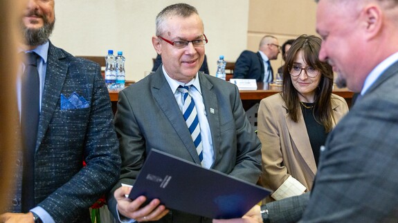 Nowy rok akademicki 2025/2026 rozpoczęty!