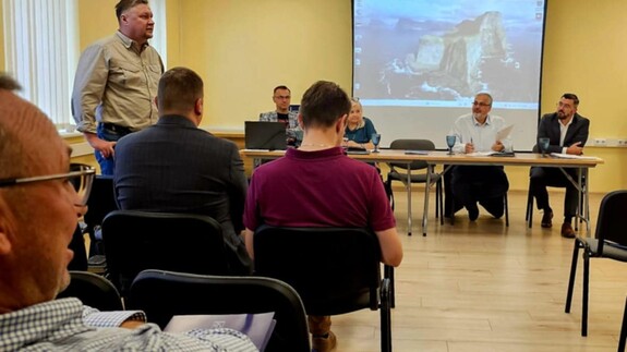 XXXII Seminarium Badaczy Prawa Konstytucyjnego pt.: "Silva rerum prawa konstytucyjnego - między doktryną a rzeczywistością"