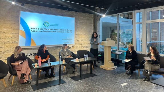 Udział dr M. Wenclik w seminarium międzynarodowym