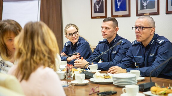 Poranek z Ekspertami na Wydziale Prawa